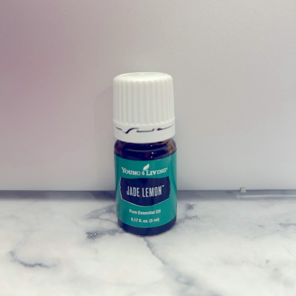 Young Living Jade Lemon Essential Oil, 5 ml